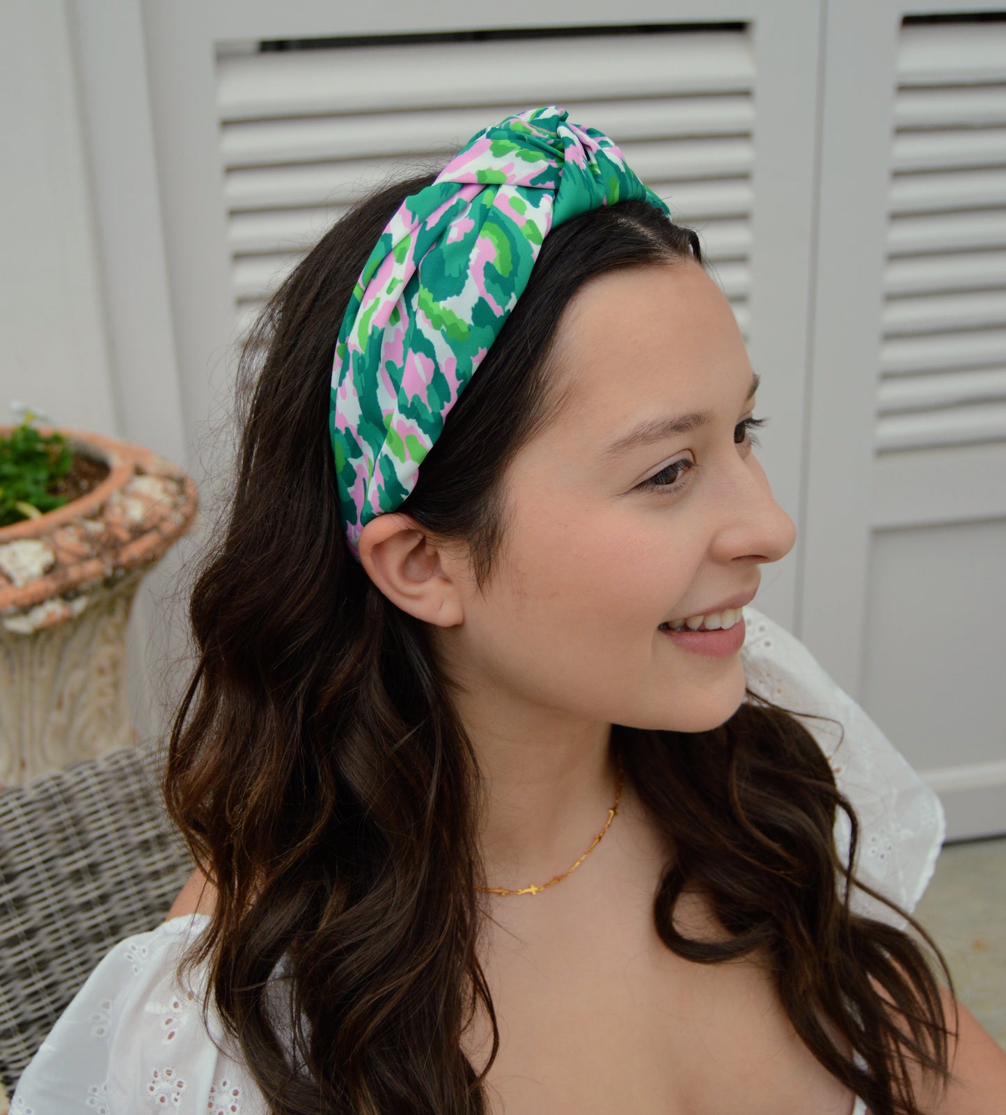 Coastal Breeze Headband