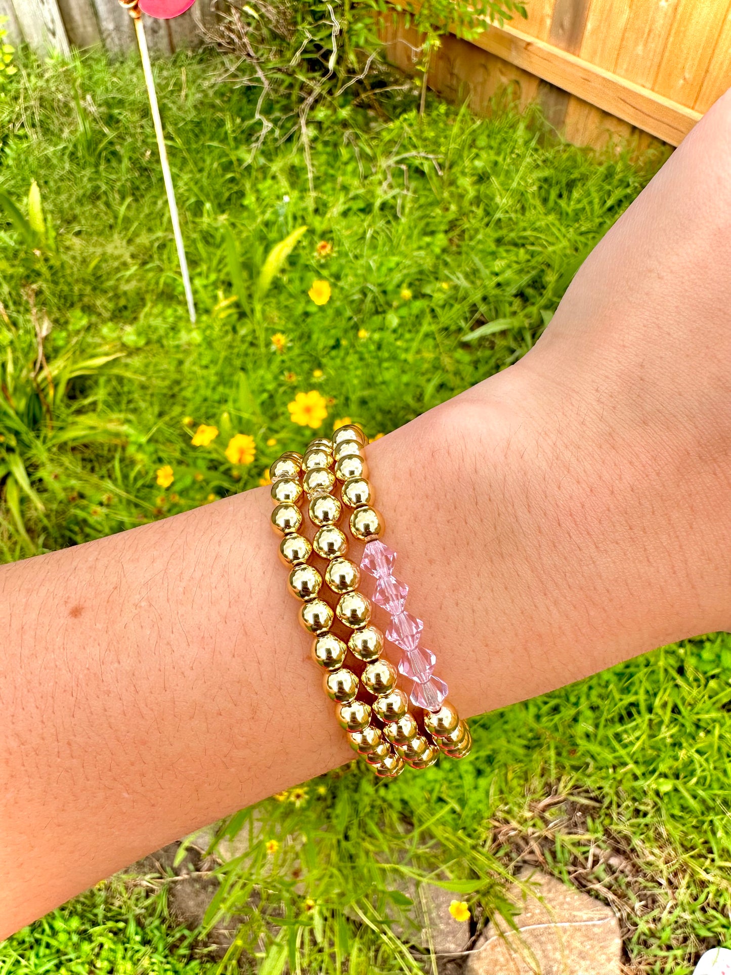 The Gemstone Stackable