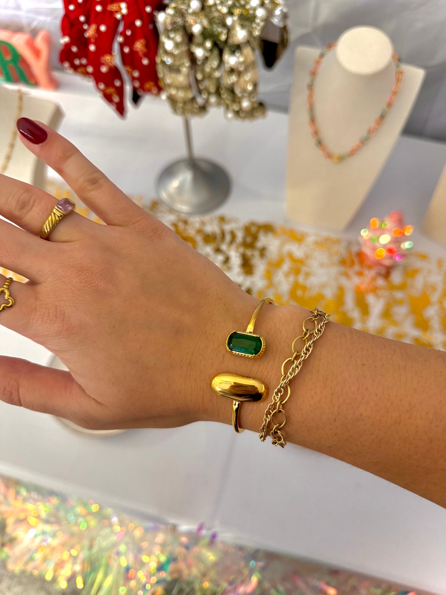 The Evie Bangle