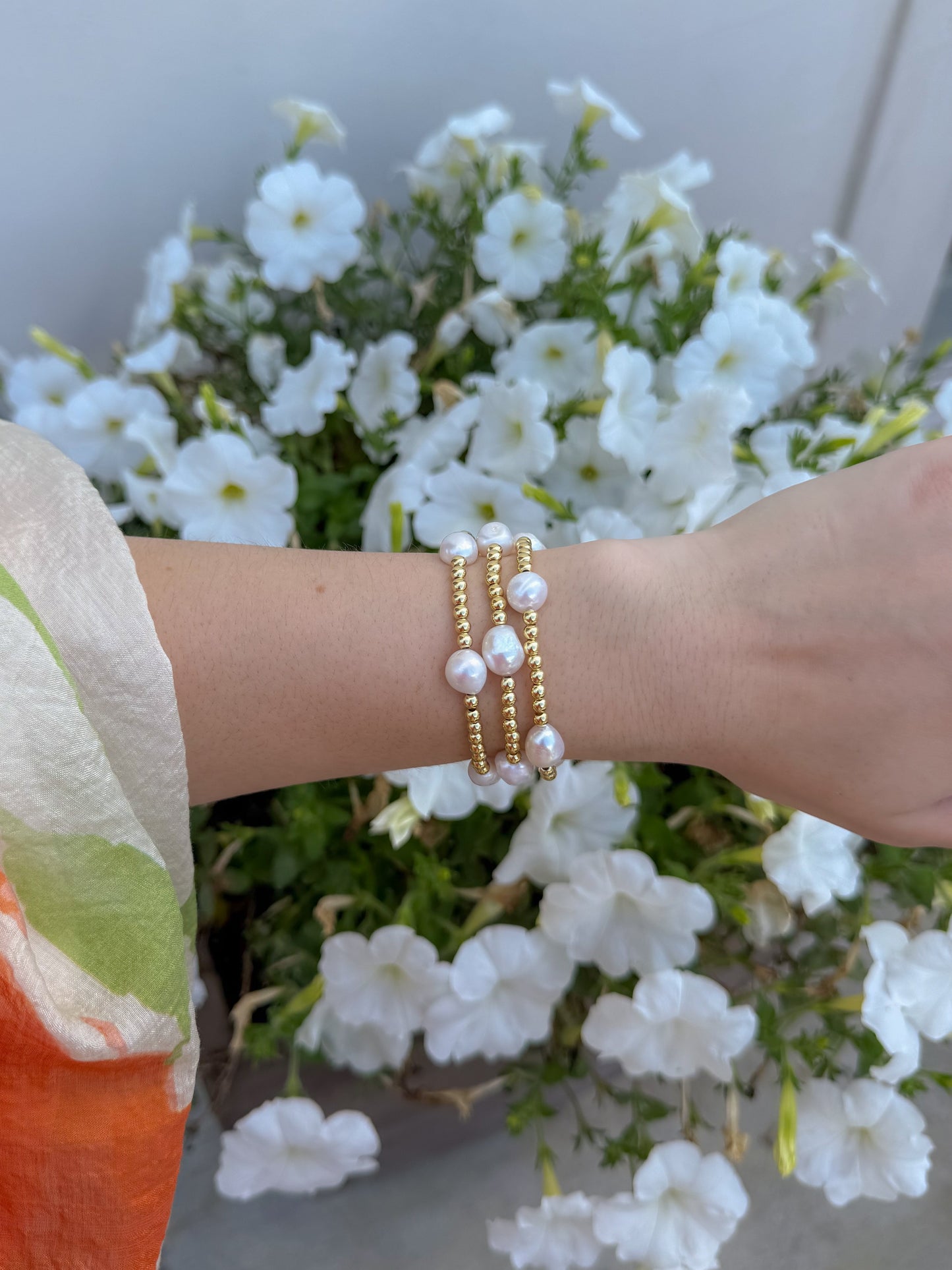 Pearl Stackable - 4mm