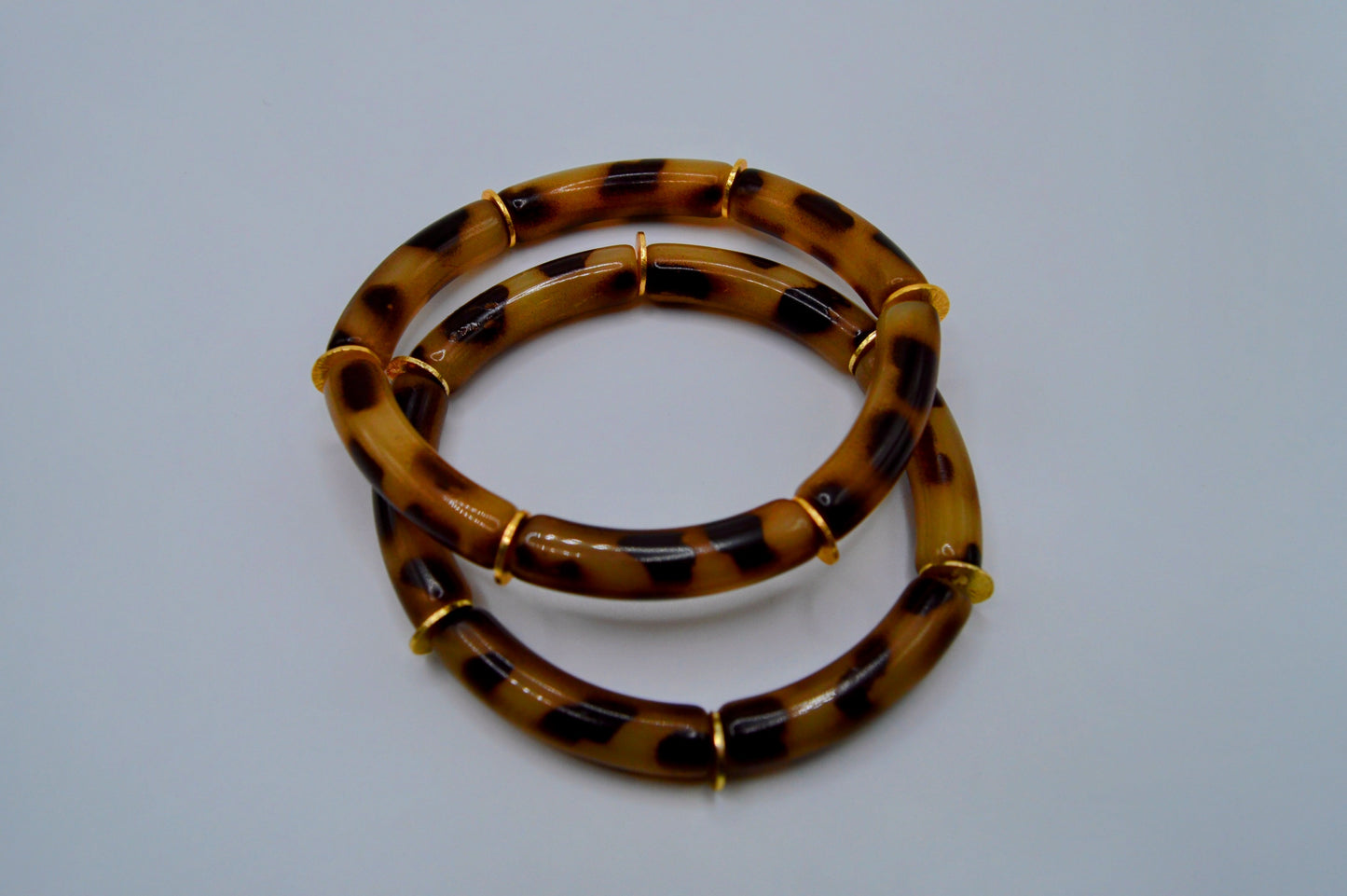 Leopard Acrylic