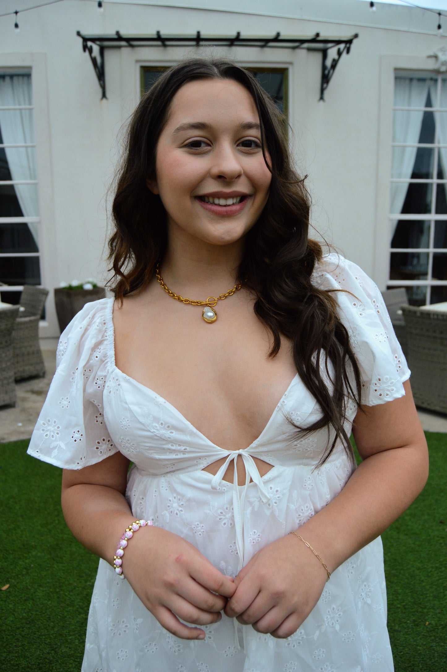 Mermaid Dreams Necklace