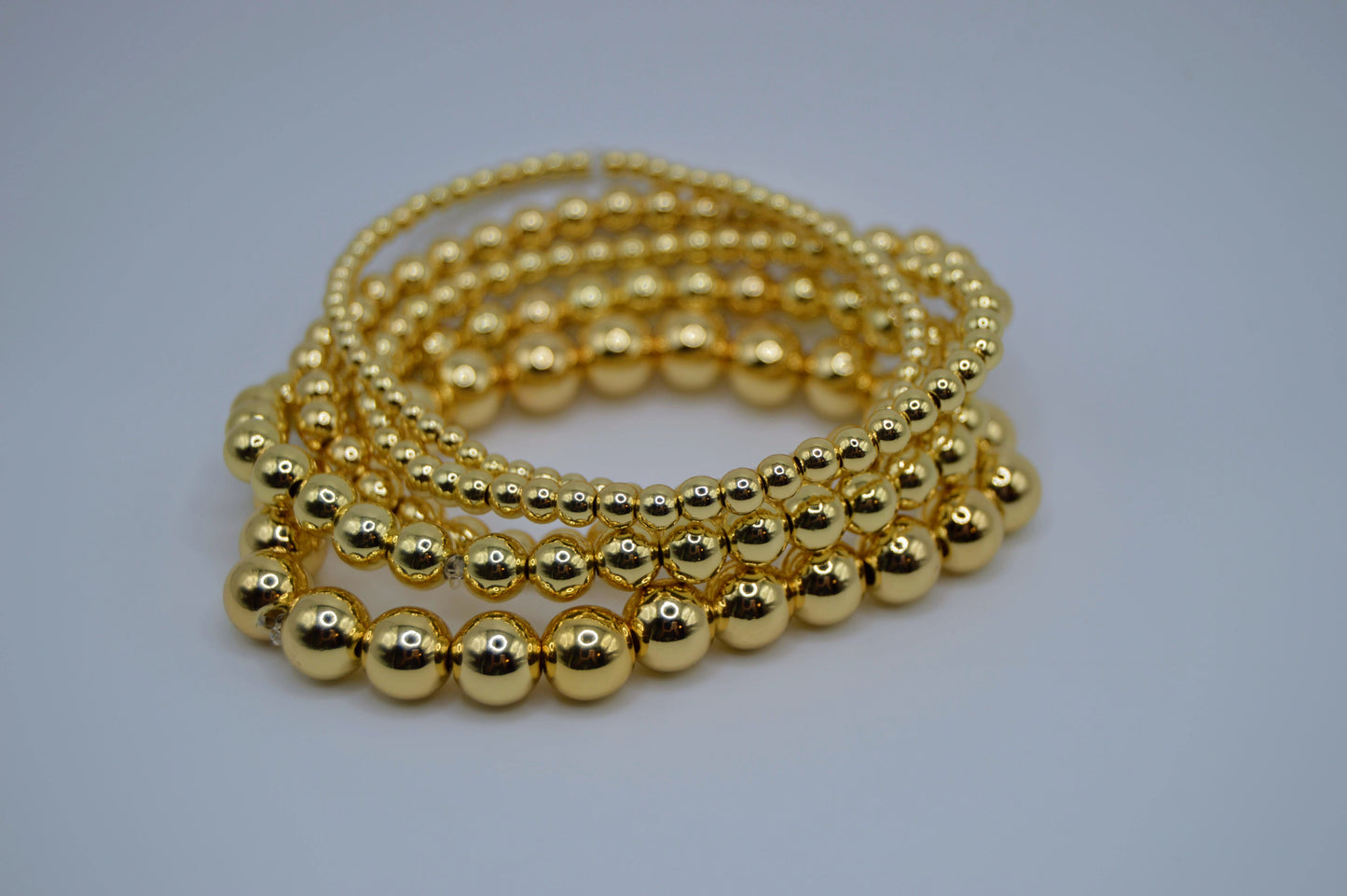 18K Gold Filled Stackables