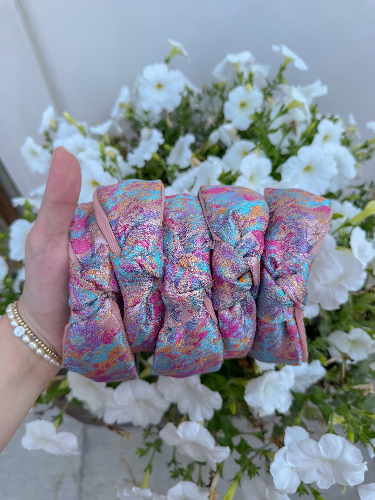 Painted Skies Headband