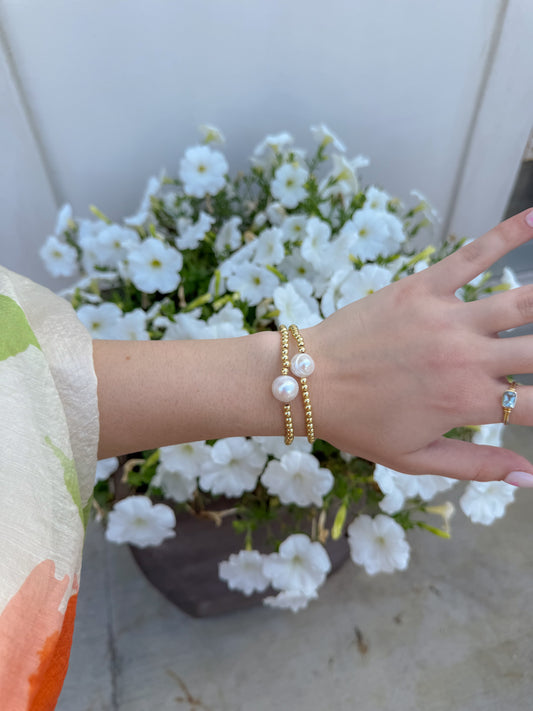 Single Pearl Stackable