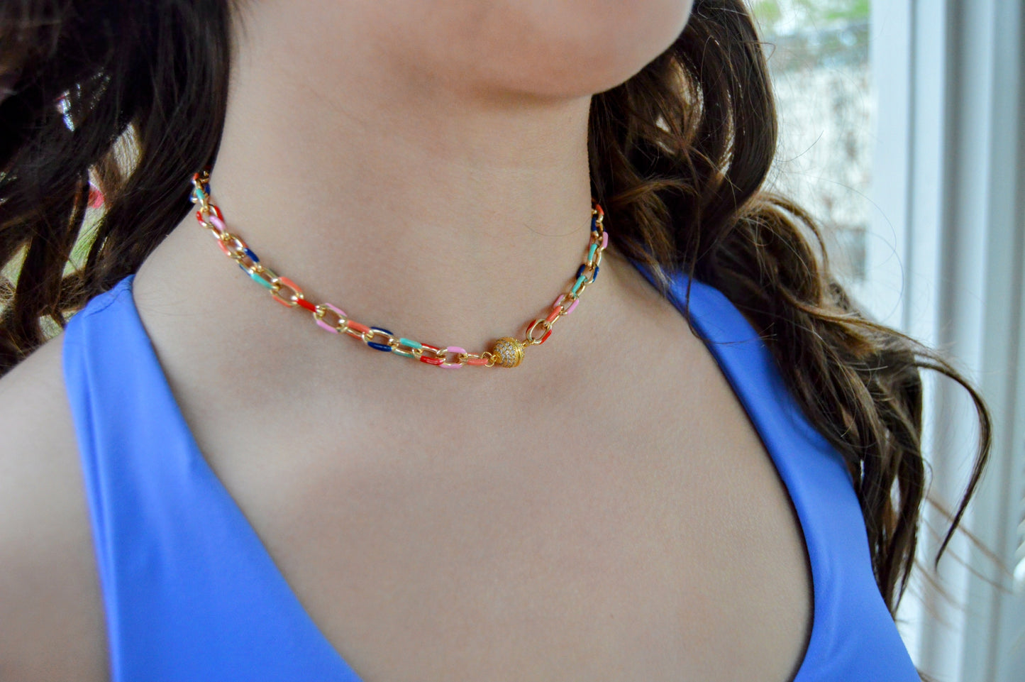 Happy Days Choker