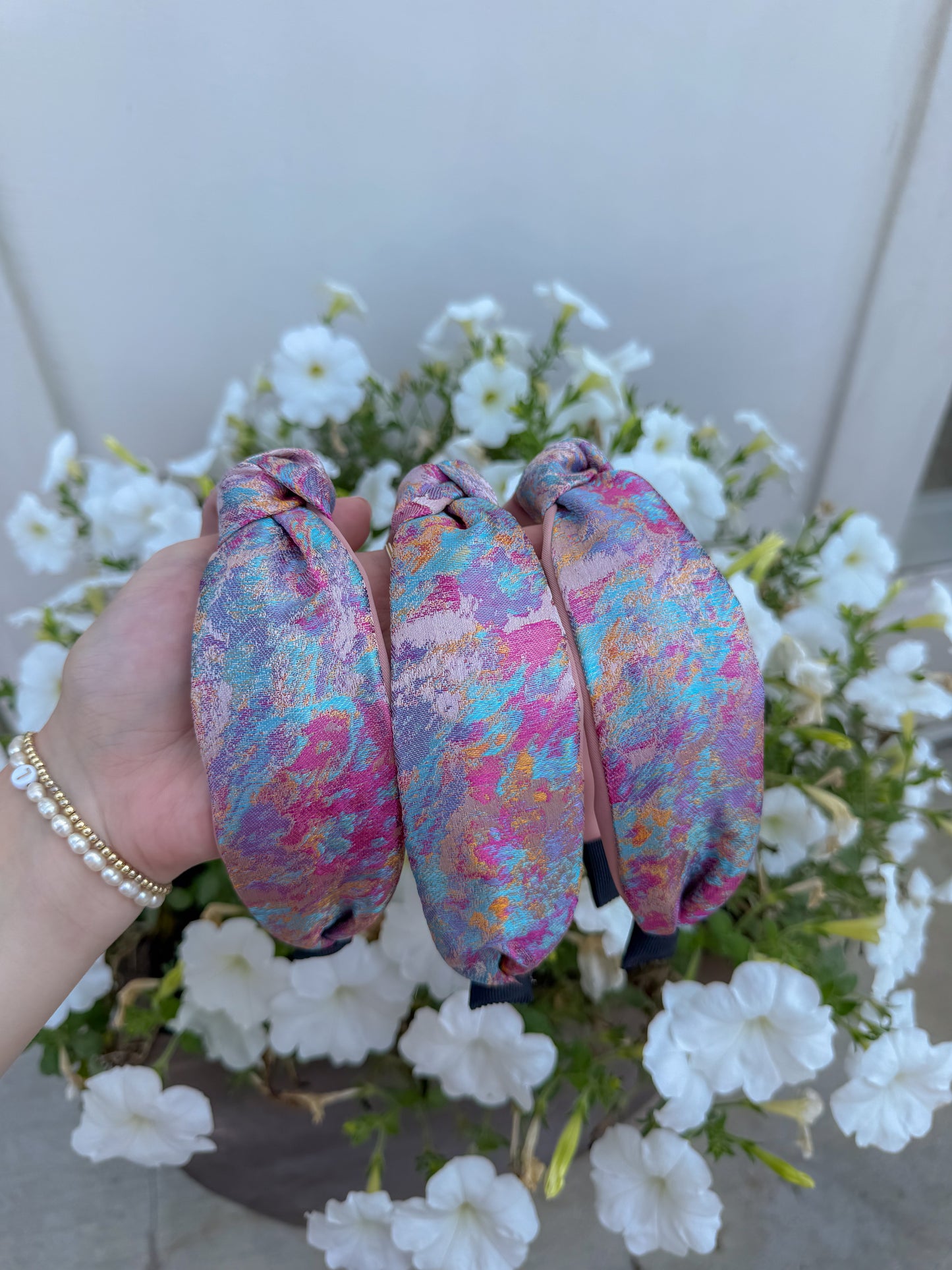 Painted Skies Headband
