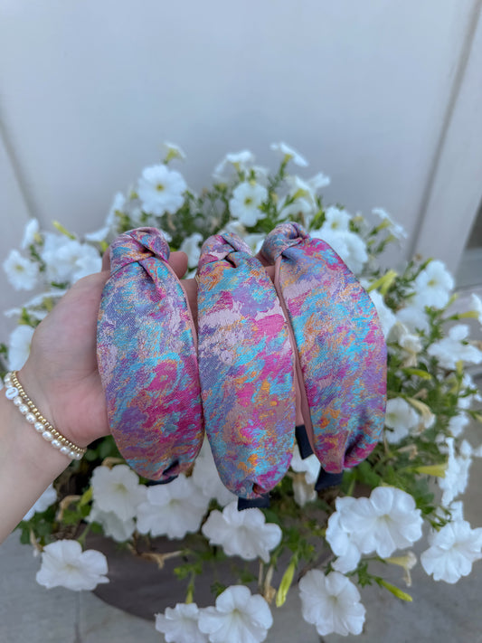 Painted Skies Headband