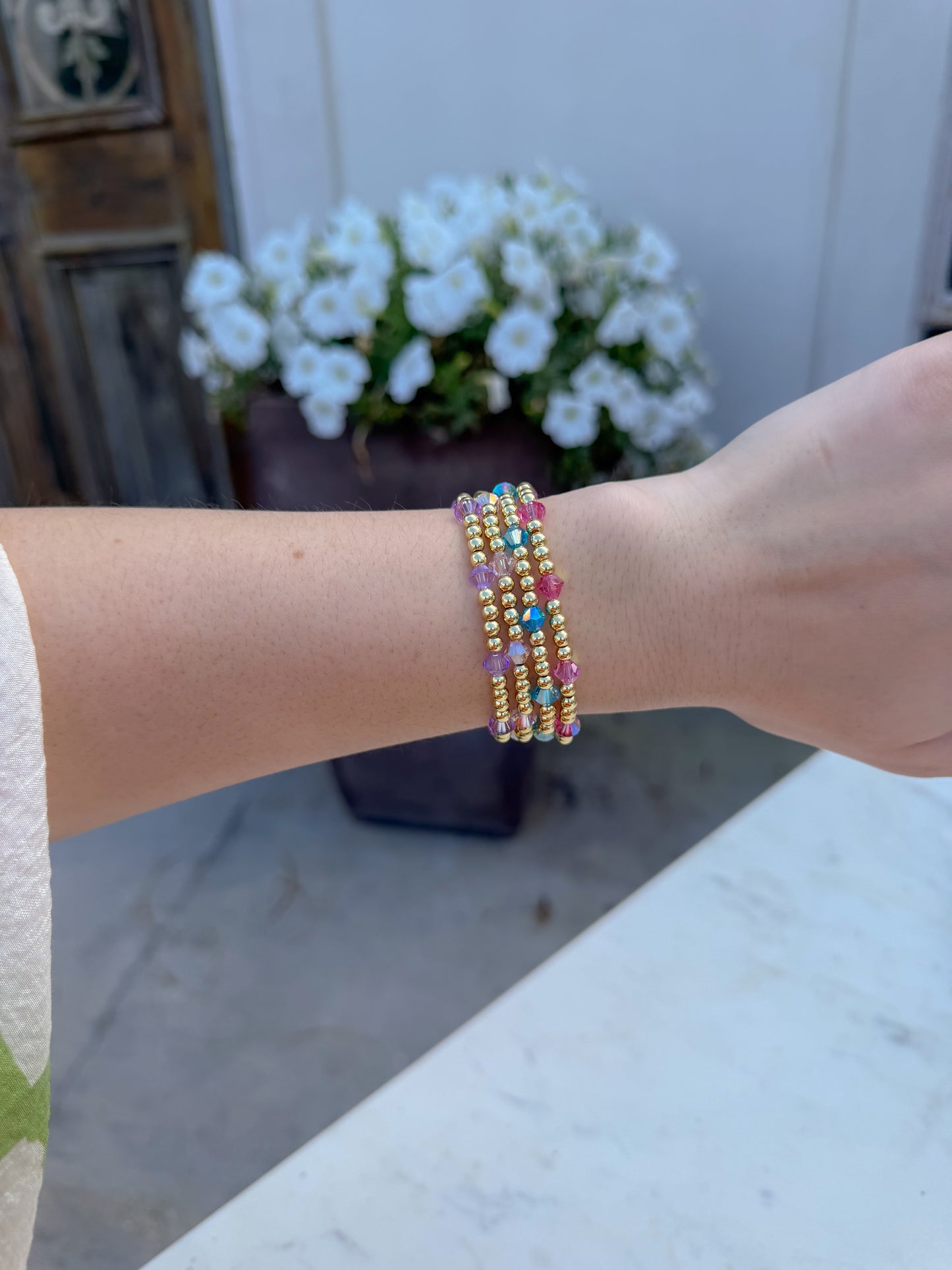 Garden Party Bracelet