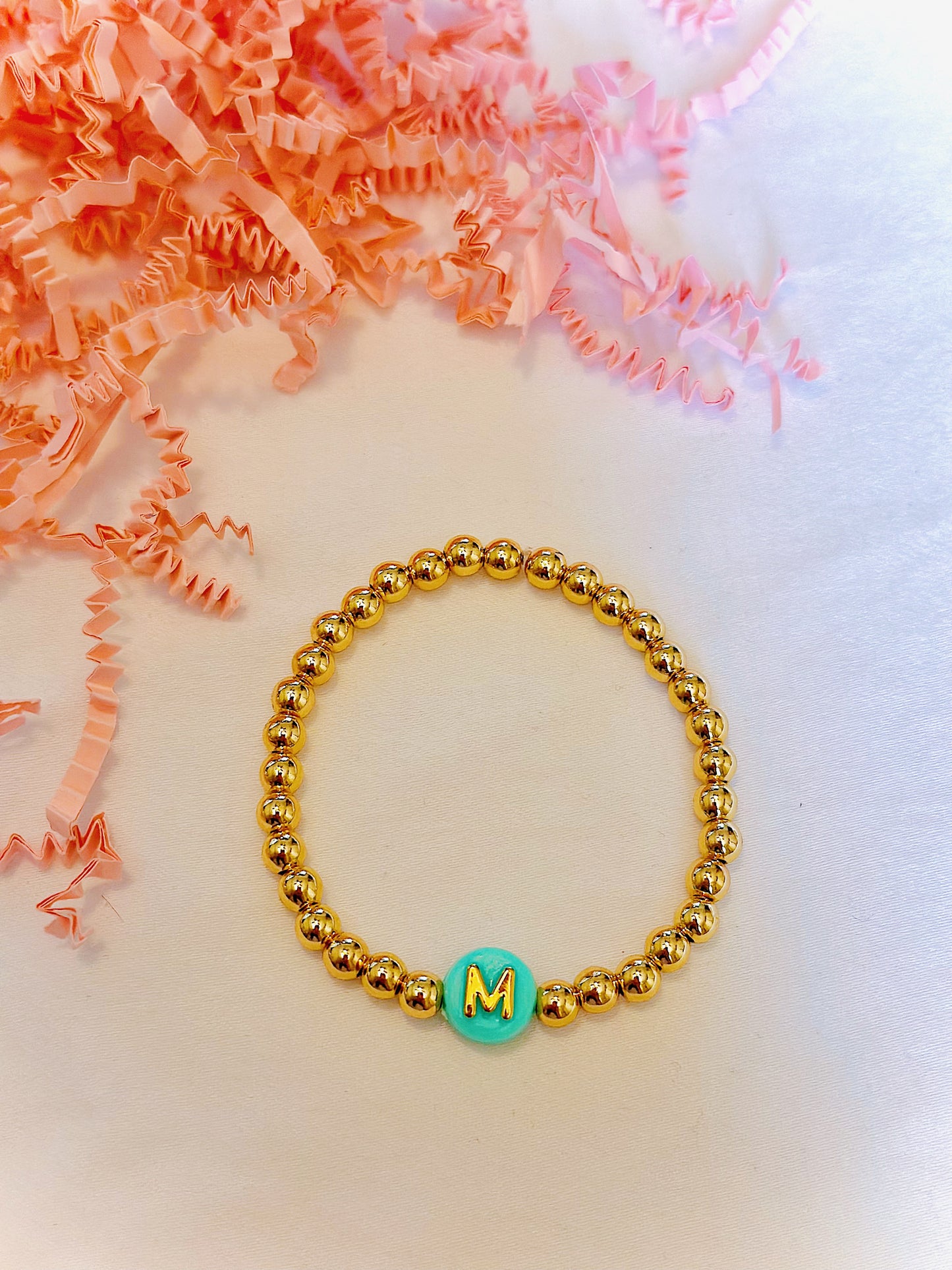 Kid’s Initial Bracelet