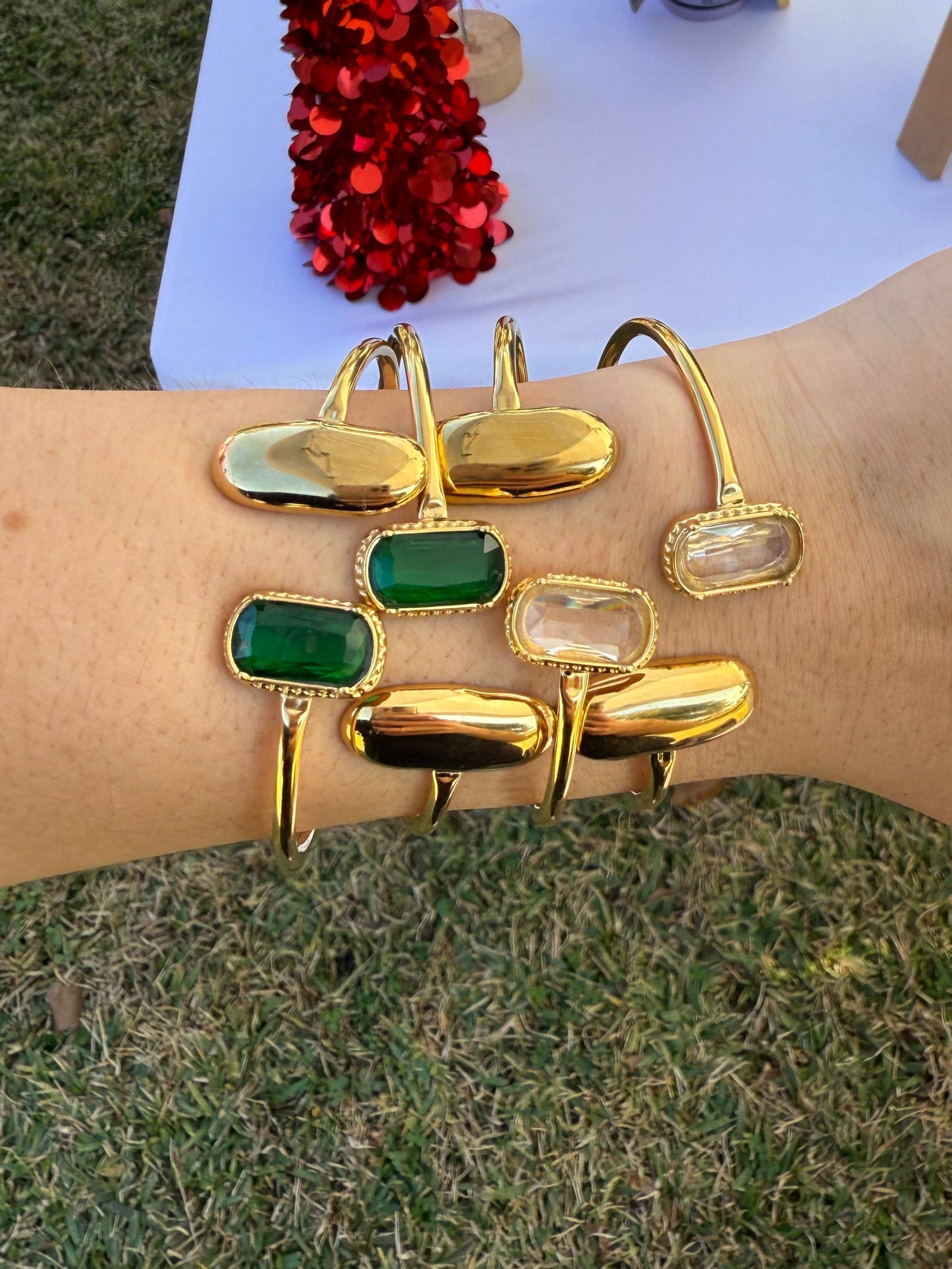 The Evie Bangle