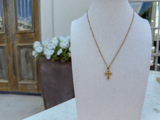 Cross Necklace