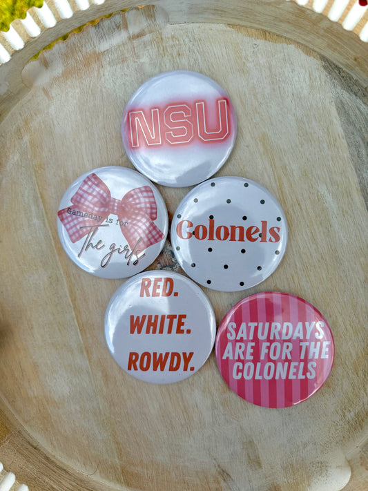 Nicholls Buttons