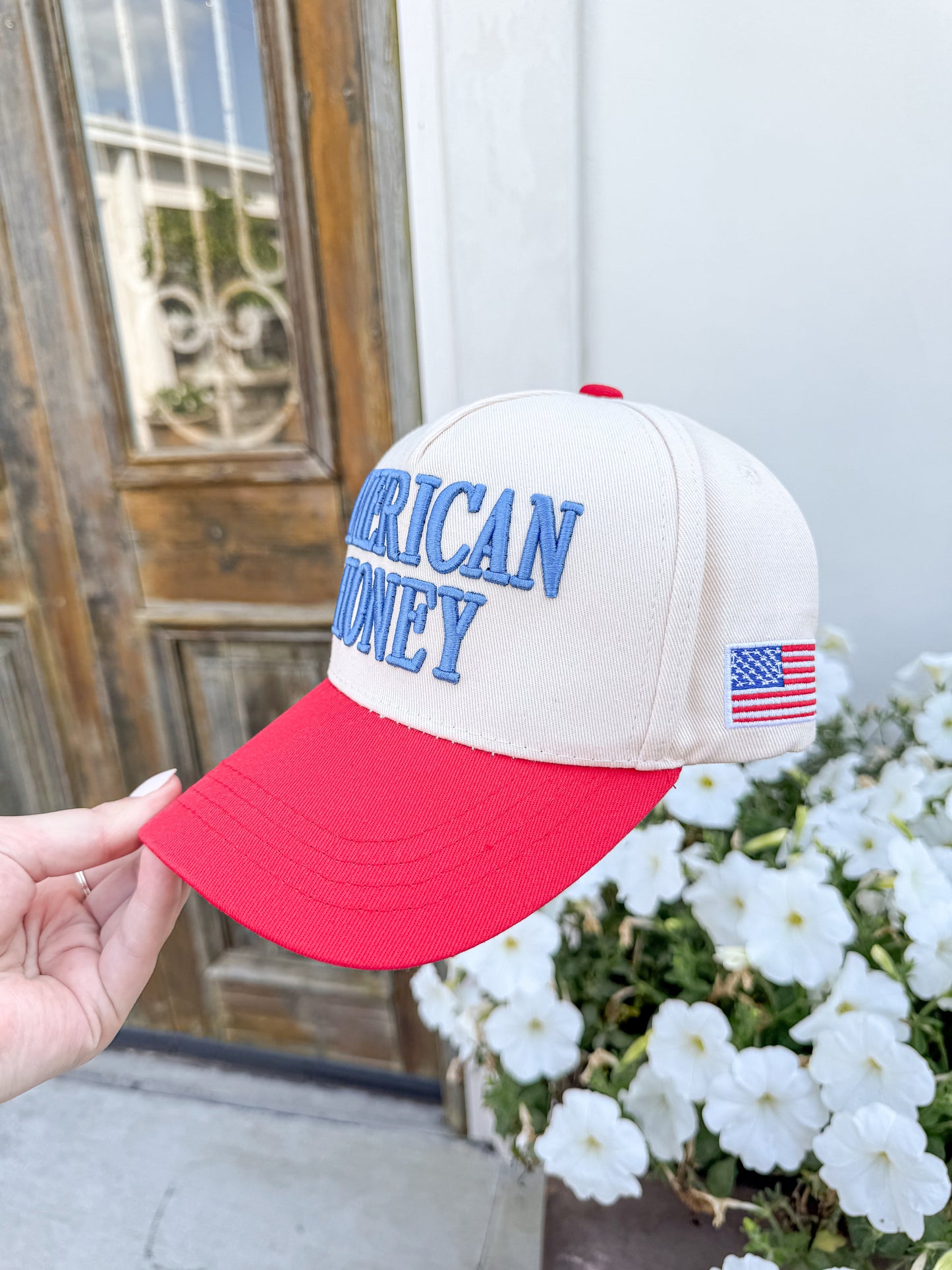 American Honey Trucker Hat