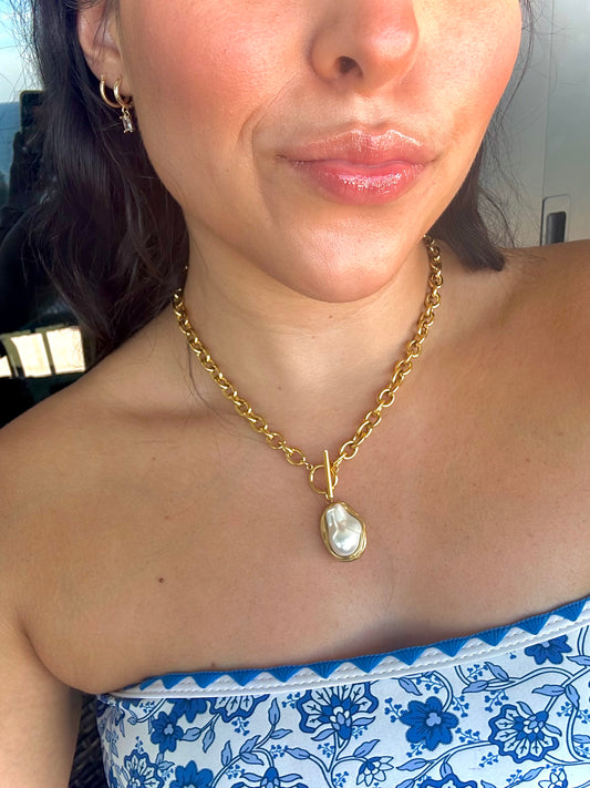 Mermaid Dreams Necklace