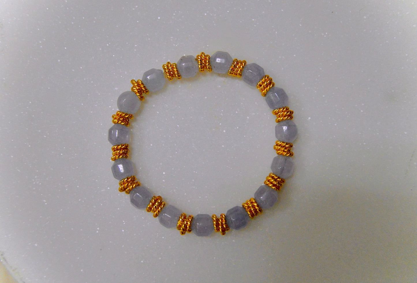 Azure Bracelet
