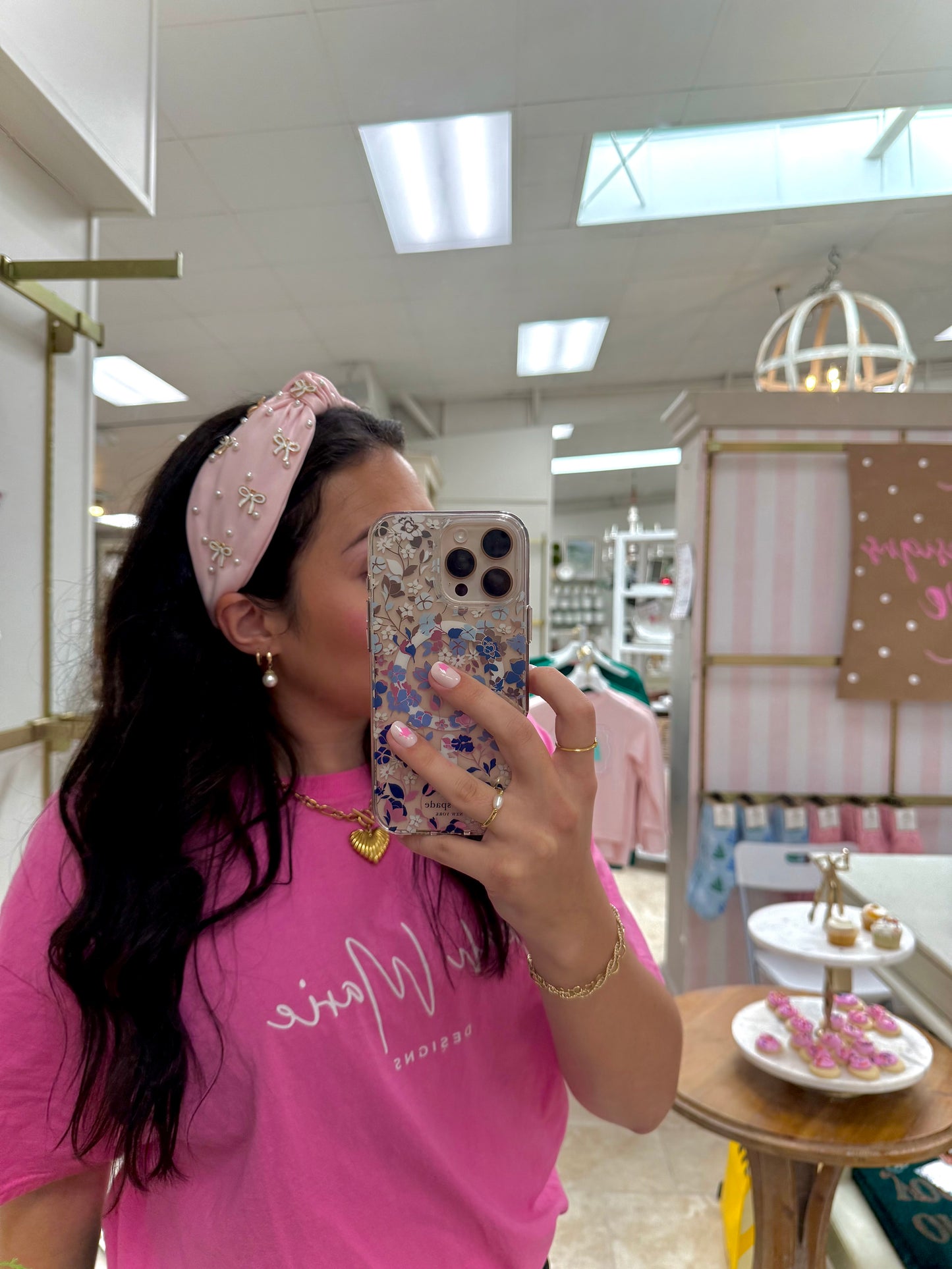 Bow Headband