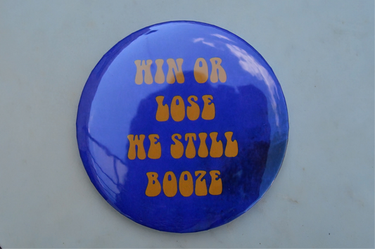 Win or Lose Button