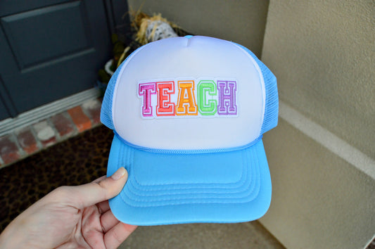 Teach Hat