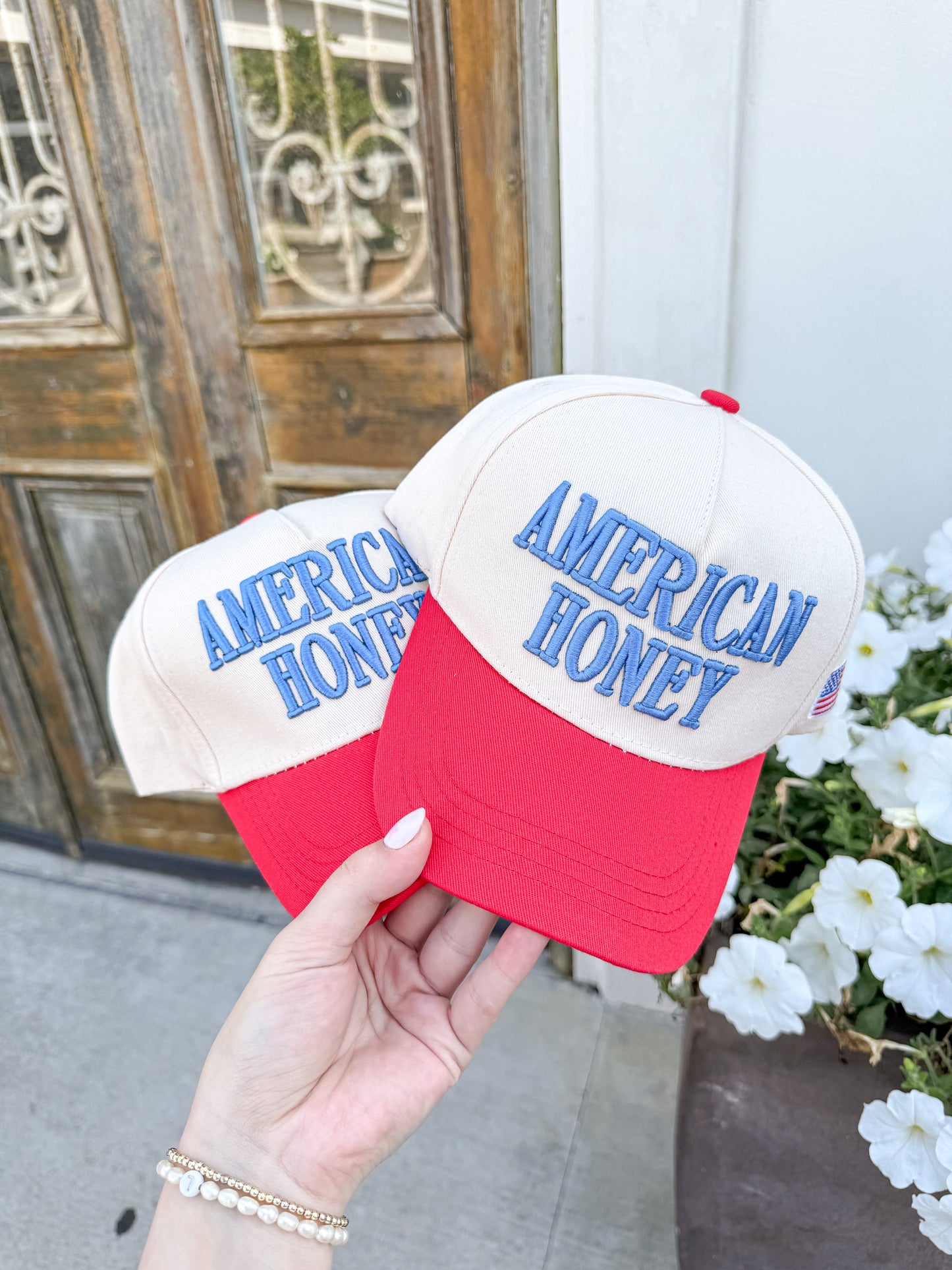 American Honey Trucker Hat
