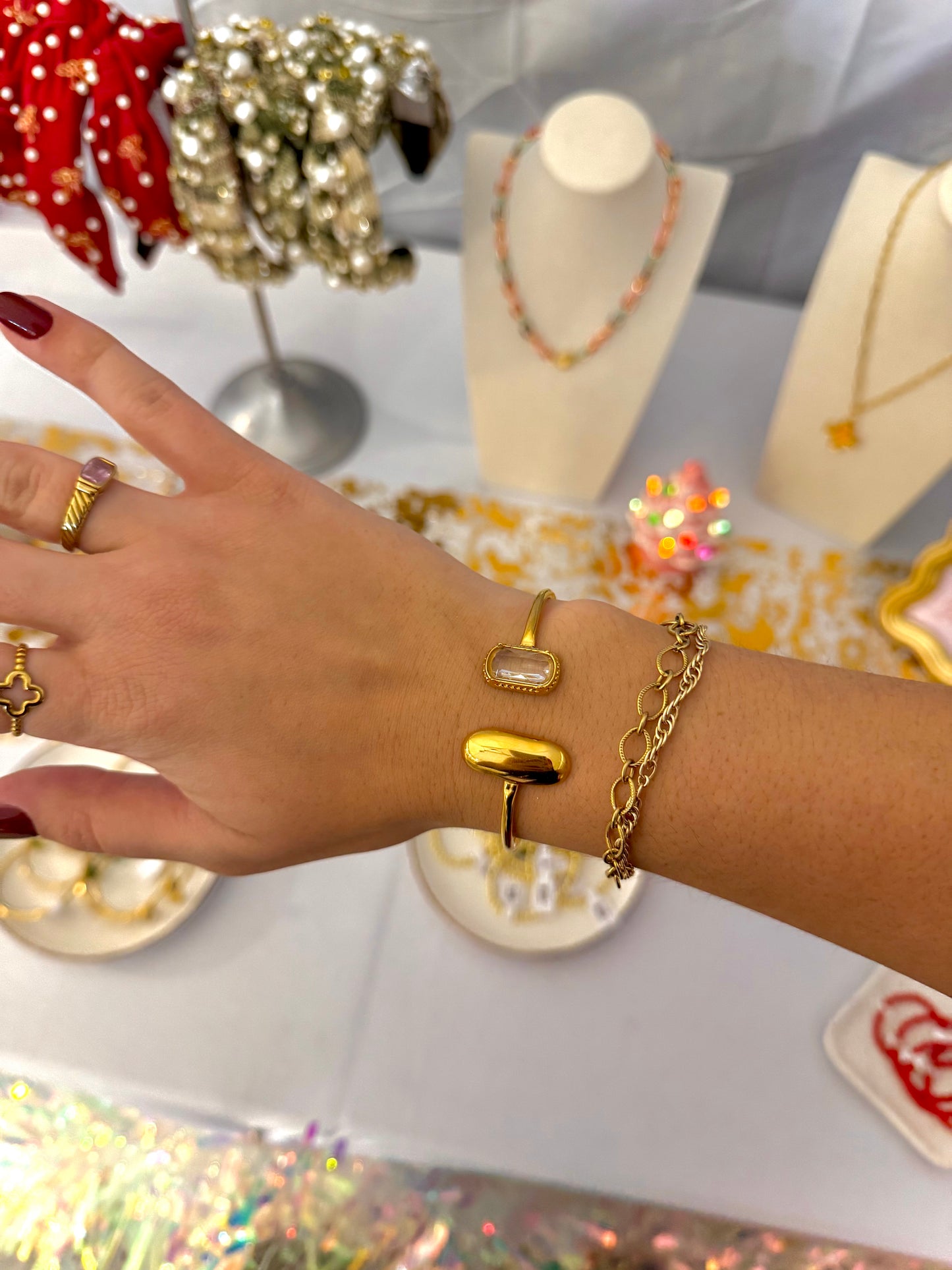 The Evie Bangle