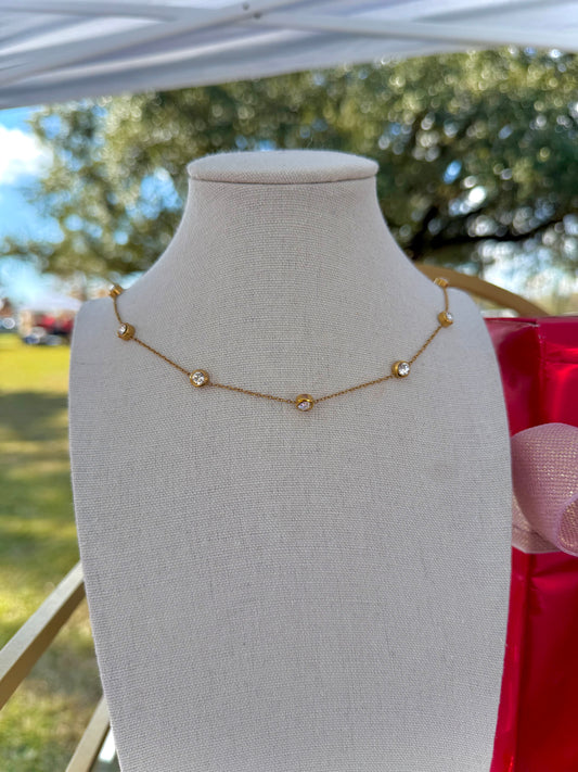Dainty Stacking Necklace-PREORDER