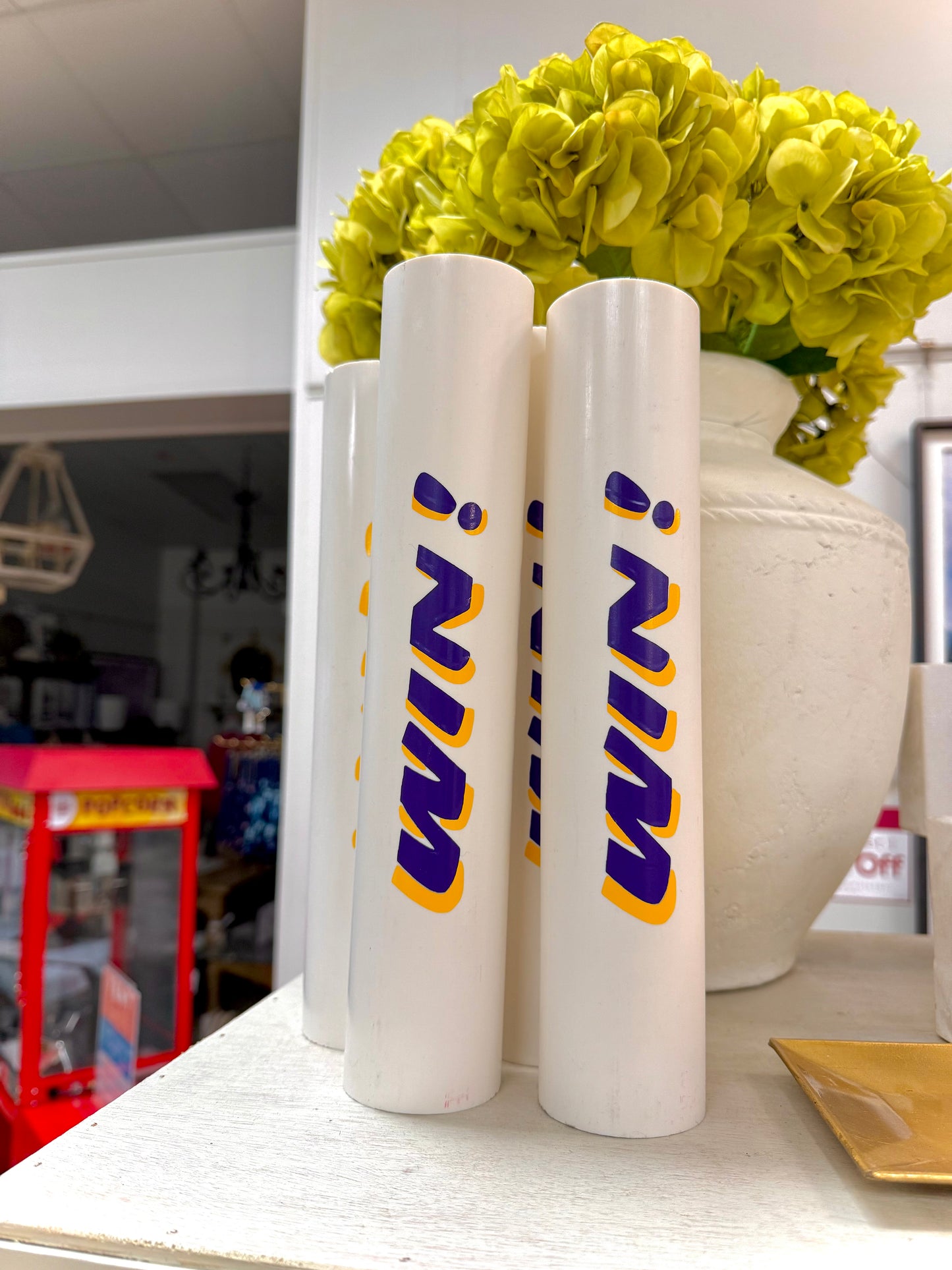 LSU WIN Bar