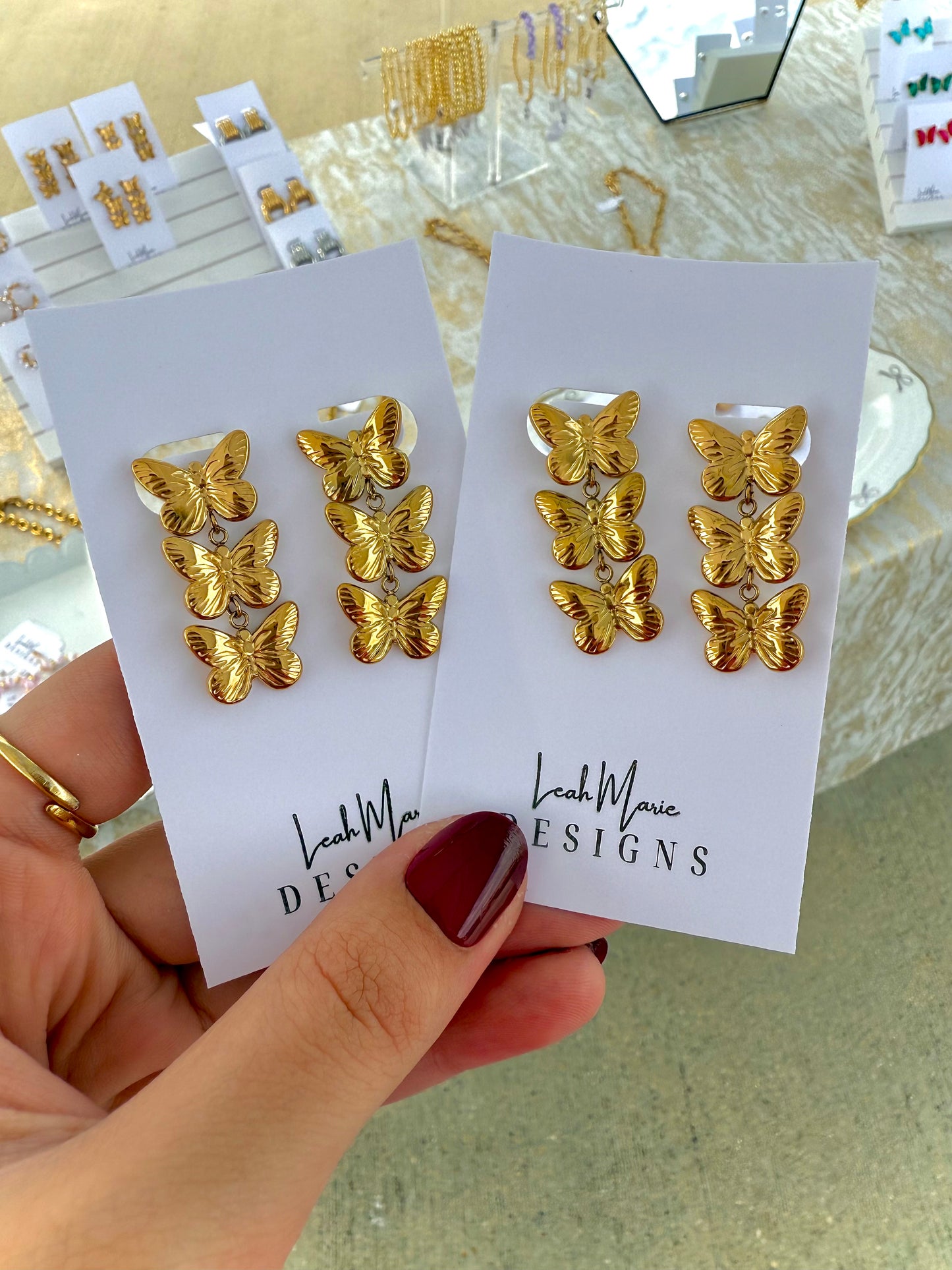 Butterfly Effect Drops